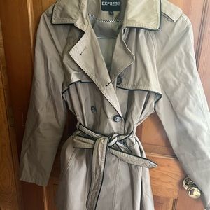 Express Trench Coat